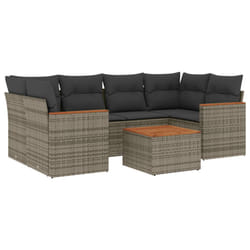 VidaXL 3225801 ensemble de meubles de jardin