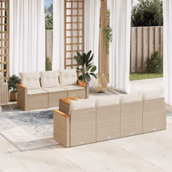VidaXL 3225806 ensemble de meubles de jardin
