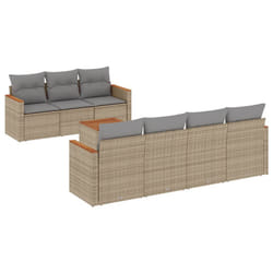 VidaXL 3225807 ensemble de meubles de jardin
