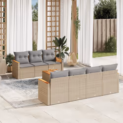 VidaXL 3225807 ensemble de meubles de jardin