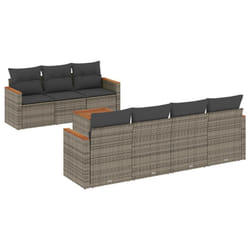 VidaXL 3225808 ensemble de meubles de jardin