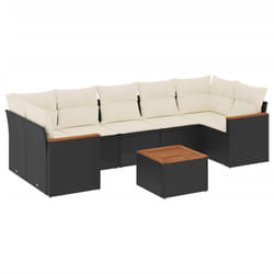 VidaXL 3225811 ensemble de meubles de jardin