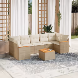 VidaXL 3225813 ensemble de meubles de jardin