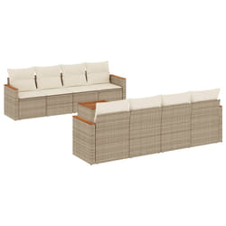 VidaXL 3225820 ensemble de meubles de jardin