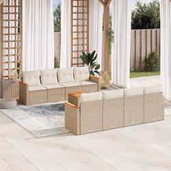 VidaXL 3225820 ensemble de meubles de jardin
