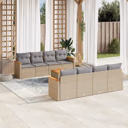 VidaXL 3225821 ensemble de meubles de jardin