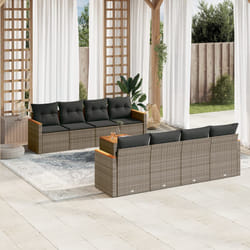 VidaXL 3225822 ensemble de meubles de jardin