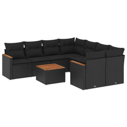 VidaXL 3225824 ensemble de meubles de jardin