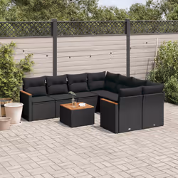 VidaXL 3225824 ensemble de meubles de jardin