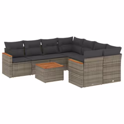 VidaXL 3225829, 9 pièce(s)