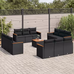 VidaXL 3225838 ensemble de meubles de jardin