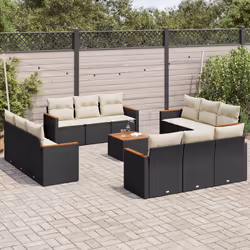VidaXL 3225839 ensemble de meubles de jardin