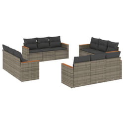 VidaXL 3225843 ensemble de meubles de jardin