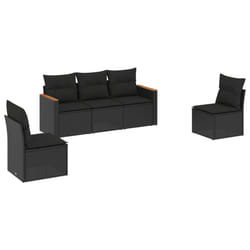 VidaXL 3225845 ensemble de meubles de jardin