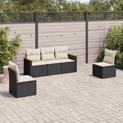 VidaXL 3225846 ensemble de meubles de jardin