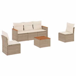 VidaXL 3225848, 5 pièce(s)