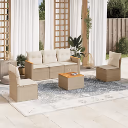 VidaXL 3225848 ensemble de meubles de jardin