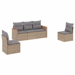 VidaXL 3225849, 5 pièce(s)
