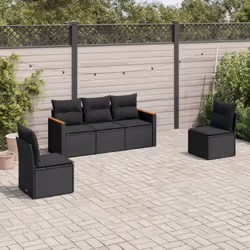 VidaXL 3225852 ensemble de meubles de jardin