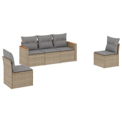 VidaXL 3225856 ensemble de meubles de jardin