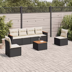 VidaXL 3225860 ensemble de meubles de jardin