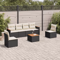 VidaXL 3225867 ensemble de meubles de jardin