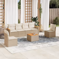VidaXL 3225869 ensemble de meubles de jardin