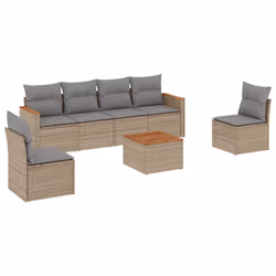 VidaXL 3225870, 7 pièce(s)