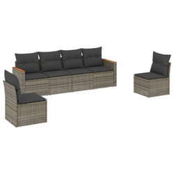 VidaXL 3225871 ensemble de meubles de jardin