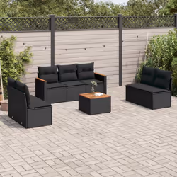 VidaXL 3225873 ensemble de meubles de jardin