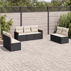 VidaXL 3225874 ensemble de meubles de jardin
