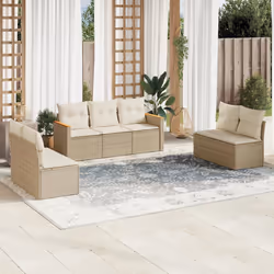 VidaXL 3225876 ensemble de meubles de jardin