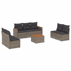 VidaXL 3225878, 7 pièce(s)