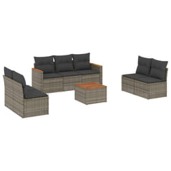 VidaXL 3225878 ensemble de meubles de jardin
