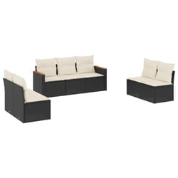 VidaXL 3225881 ensemble de meubles de jardin