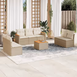 VidaXL 3225883 ensemble de meubles de jardin