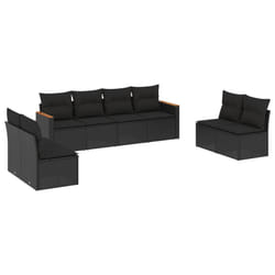VidaXL 3225887 ensemble de meubles de jardin