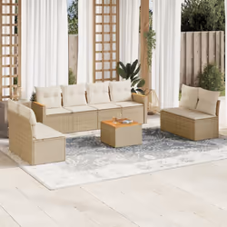 VidaXL 3225890 ensemble de meubles de jardin