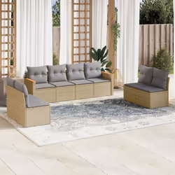 VidaXL 3225891 ensemble de meubles de jardin