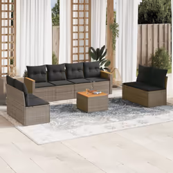 VidaXL 3225892 ensemble de meubles de jardin