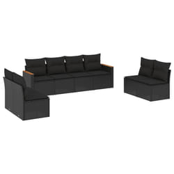 VidaXL 3225894 ensemble de meubles de jardin