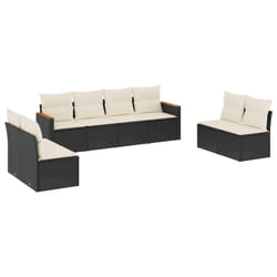 VidaXL 3225895 ensemble de meubles de jardin