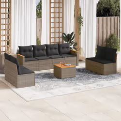 VidaXL 3225899 ensemble de meubles de jardin