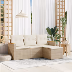 VidaXL 3225904 ensemble de meubles de jardin