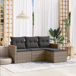 VidaXL 3225906 ensemble de meubles de jardin