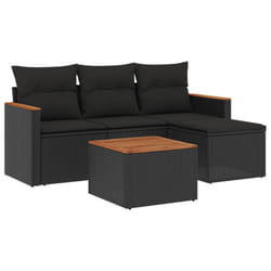 VidaXL 3225908 ensemble de meubles de jardin