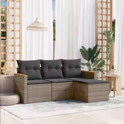 VidaXL 3225913 ensemble de meubles de jardin
