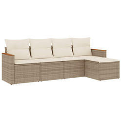 VidaXL 3225918 ensemble de meubles de jardin