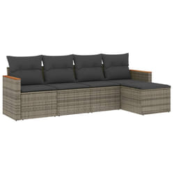 VidaXL 3225920 ensemble de meubles de jardin