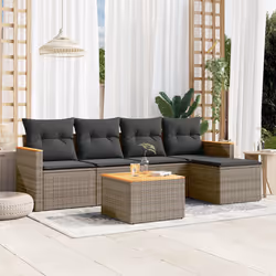 VidaXL 3225927 ensemble de meubles de jardin